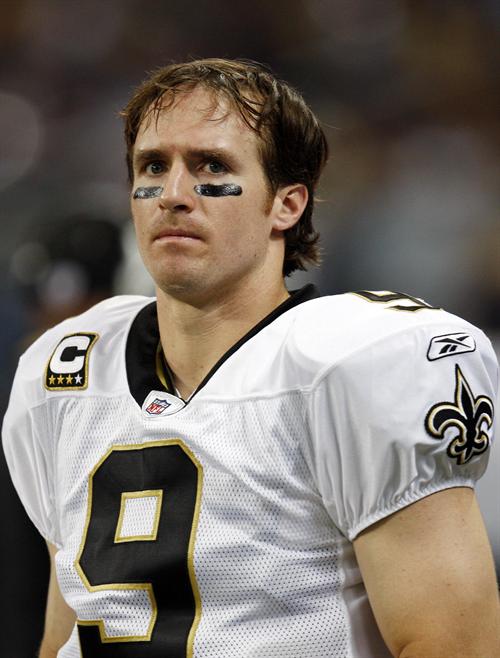 TheSTN - NFL: 47 And Counting - Brees Can Pass Unitas On Sunday Night